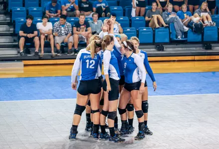 Bulls End Weekend With 3-0 Loss To UAB Image