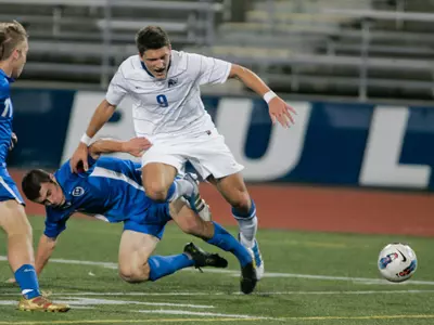 Kowal Nets a Pair to Snap Losing Streak Image