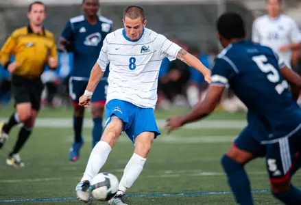 Bulls Cap Non-Conference Season With Loss to Robert Morris Image