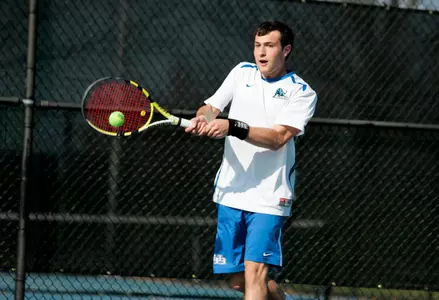 Men's Tennis Completes Play at Penn Invite Image