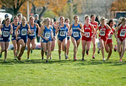 UB cross country weekly release Image