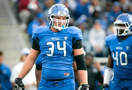Colby Way Named MAC Scholar Athlete of the Week Image