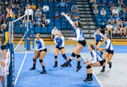 Bulls Drop A Pair At Cleveland State Invite Image