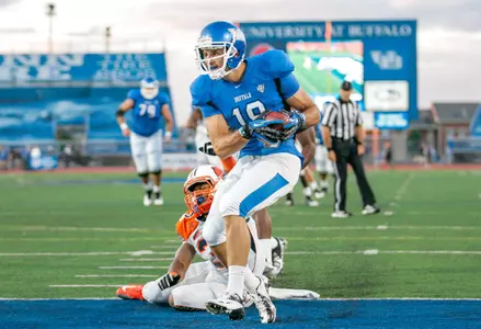 Offense Shines in Home-Opening Win over Morgan State Image