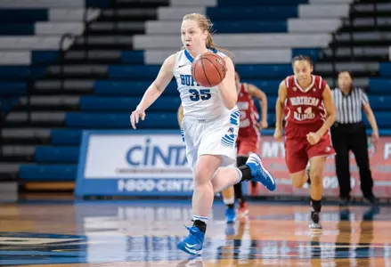 Bulls Open MAC Play With 60-53 Win Over Northern Illinois Image