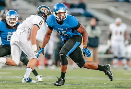 Khalil Mack Returning for Senior Season Image