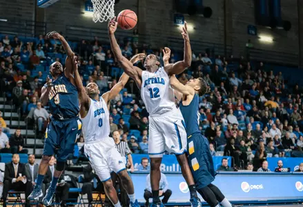 Kent State Tops Buffalo in Foul Fest Image