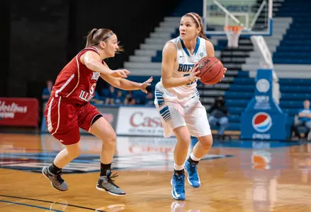 Bulls Take Down Golden Flashes; Improve To 3-0 In MAC For First Time Image