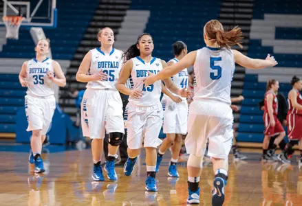 Gritty Effort By The Bulls Fall Short At Toledo Image