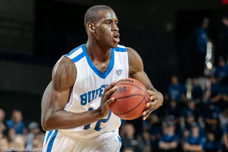 Javon McCrea Named MAC East Player of the Week Image