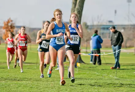Three Bulls Named to Academic All-MAC Cross Country Teams Image