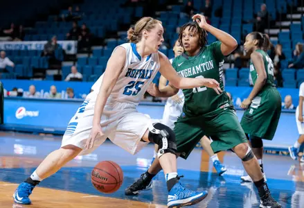 Slow Start Dooms Bulls In Non-Conference Finale Image