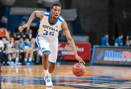 Ohio's Strong Opening Half Drops Buffalo Image