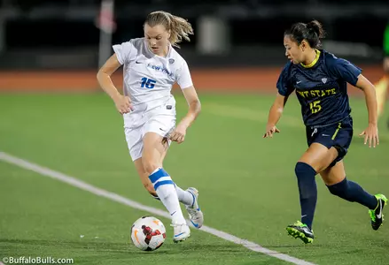 Bulls Edged Out By Kent State, 1-0 Image