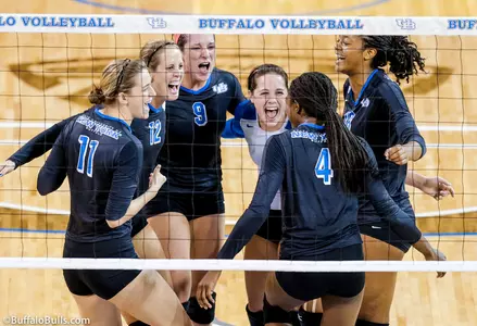 Bulls Earn Tough Four-Set Win At Miami (OH) Image