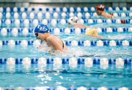 O'Connor's Record-Setting Day Highlights WNY Invite Image