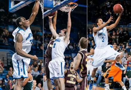 McCrea, Regan, Oldham Named To Preseason All-Big 4 Team Image