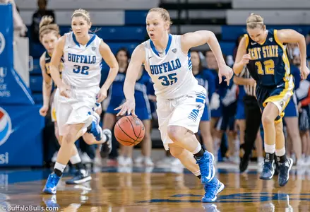 Mackenzie Loesing Named Big 4 Preseason Player of the Year Image