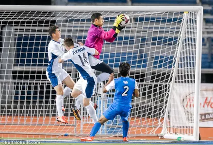 Bulls Lose Double Overtime Contest to Akron Image