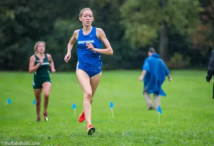 UB Cross Country Weekly Release Image