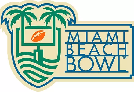 Mid-American Conference Announces Tie-In with Miami Beach Bowl Image