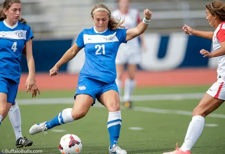 Buffalo And Eastern Michigan Battle To A Draw, 1-1 Image