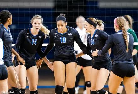 Bulls Drop Road Contest At Central Michigan Image