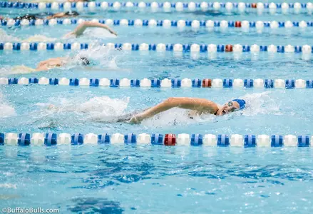 Bulls Host Cornell in Opening Dual Meet of the Season Image