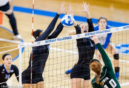 Bulls Drop Four-Setter At Eastern Michigan Image