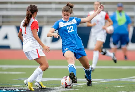 Bulls Denied Conference Road Victory At Western Michigan, 2-1 Image