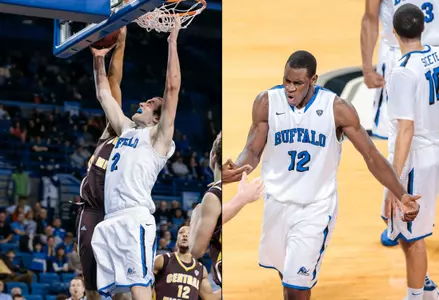 Bulls Picked Second; McCrea And Regan Named Preseason All-MAC Image