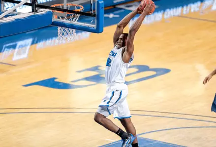 Javon McCrea Named To Lou Henson Preseason All-America Team Image