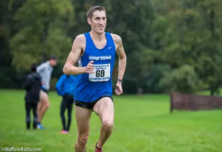 UB Runners Finish In The Middle Of The Pack At The Paul Short Invitational Image