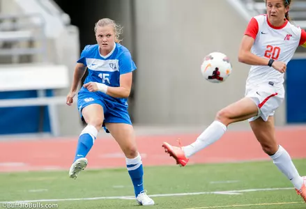 Bulls Stunned In Double Overtime At Northern Illinois; Defeated, 2-1 Image