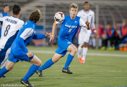 Bulls Drop Home Finale to West Virginia Image