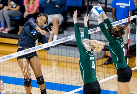 UB Comeback Falls Short At Kent State Image