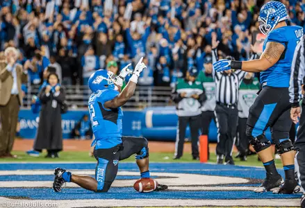 Branden Oliver Named MAC East Offensive Player of the Week Image