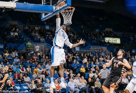 Balanced Scoring Leads Bulls To First Victory Image