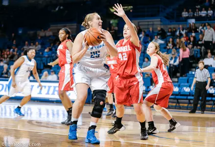 Bulls Drop Shootout in Home Opener Image