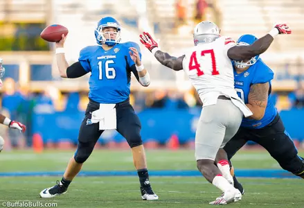 Licata Named MAC East Division Offensive Player of the Week Image