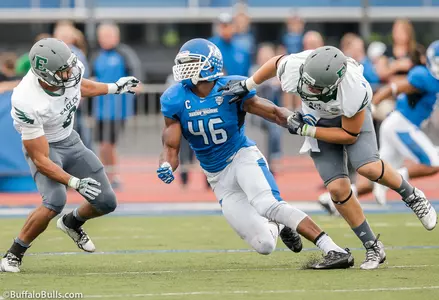 Mack Breaks NCAA Record in Rout of Miami Image