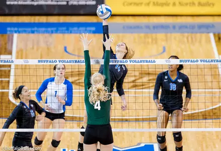 Bulls Fall In Four At Ohio Image