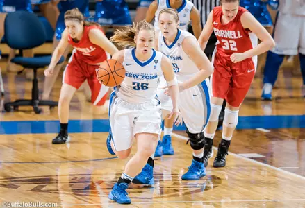 Mackenzie Loesing Named MAC Scholar Athlete Of The Week Image