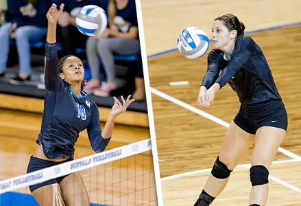 Svoboda Named MAC Defensive Player Of The Year; Bishop Earns All-MAC Image