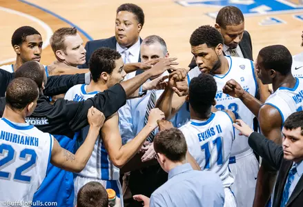 Bulls Prepare for Tuesday Game With Robert Morris Image