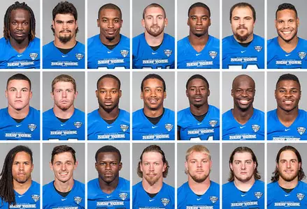 Senior Class Hopes to Make History Image