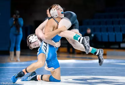Buffalo Wrestling Heads To The Northeast Duals On Saturday Image
