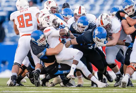 Bulls Fall to Bowling Green in Regular Season Finale Image