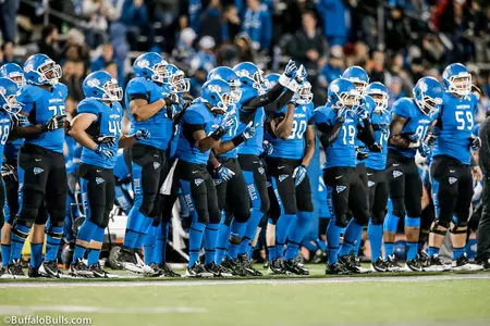 UB Athletics Teams With Local Schools for Special Fundraising Ticket Offer to Black Friday Clash at the Ralph Image