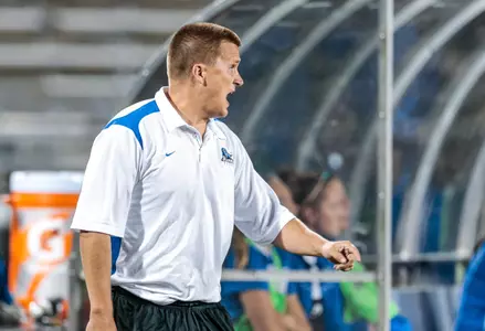 Michael Thomas Will Not Return as Women's Soccer Coach at Buffalo Image
